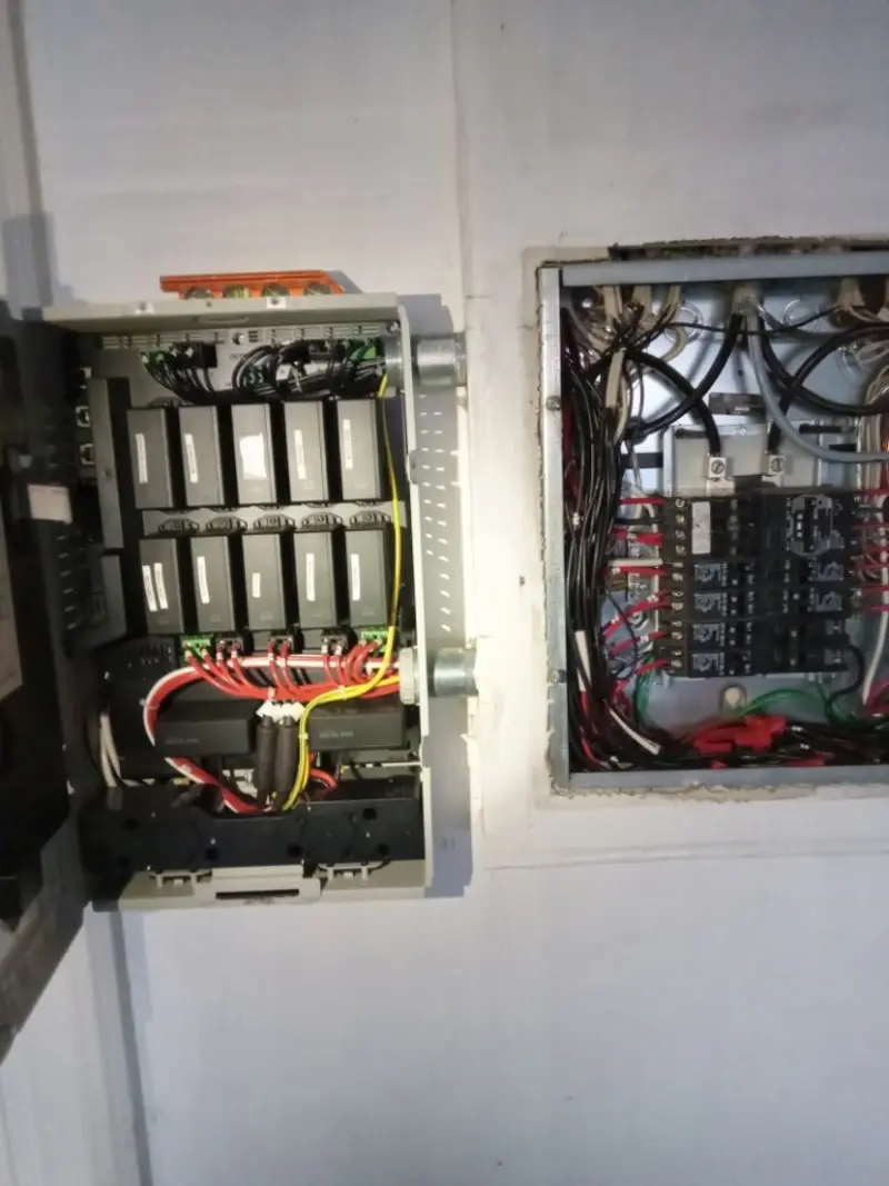 Electrical panel upgrade completed for Electrical Troubleshooting in Rock Springs